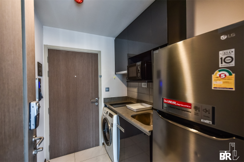 Condo à Bangkok, Thaïlande, 1 chambre № 184552 - photo 6