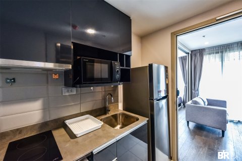 Condo à Bangkok, Thaïlande, 1 chambre № 184552 - photo 9