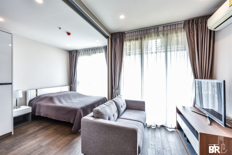 Condo à Bangkok, Thaïlande, 1 chambre  № 184552