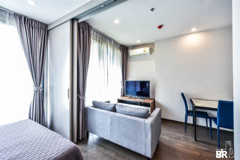 Condo à Bangkok, Thaïlande, 1 chambre № 184552 - photo 5