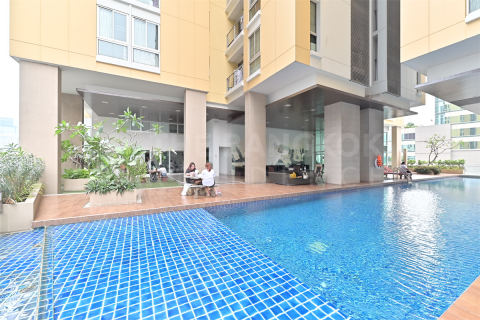 Condo in Bangkok, Thailand, 2 bedrooms № 184547