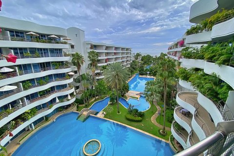 Condo in Hua Hin, Thailand, 2 bedrooms  № 168409