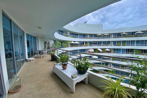 Condo in Hua Hin, Thailand, 2 bedrooms  № 168409 - photo 4