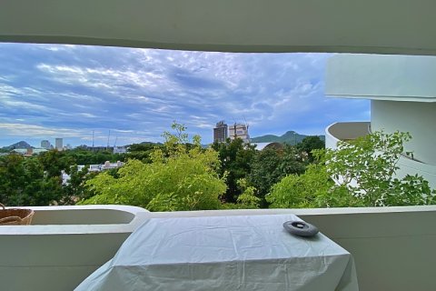 Condo in Hua Hin, Thailand, 2 bedrooms  № 168409 - photo 28