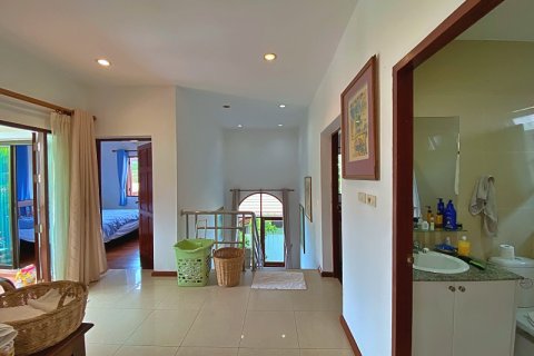 Villa in Hua Hin, Thailand 3 bedrooms № 168411 - photo 27