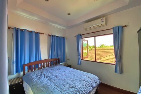 Villa in Hua Hin, Thailand 3 bedrooms № 168411 - photo 28