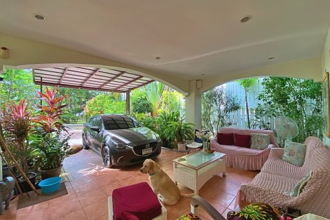 Villa in Hua Hin, Thailand 3 bedrooms № 168411 - photo 3