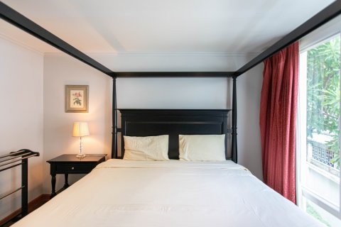 Кондоминиум с 4 спальнями в Хуа Хине, Таиланд № 168413 - фото 15