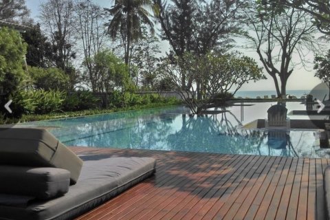 Condo in Hua Hin, Thailand, 2 bedrooms  № 168408