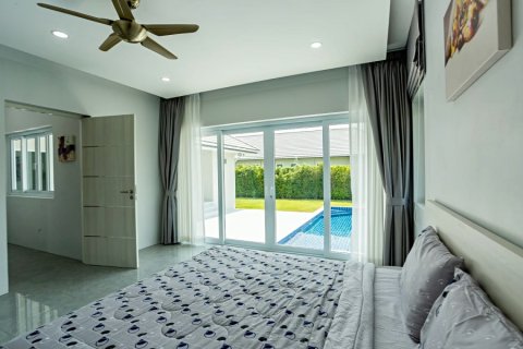 Villa à Hua Hin, Thaïlande 3 chambres № 168410 - photo 14