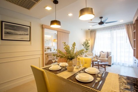 Condo in Hua Hin, Thailand, 1 bedroom  № 168412 - photo 6