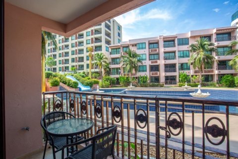 Condo in Hua Hin, Thailand, 1 bedroom  № 168412