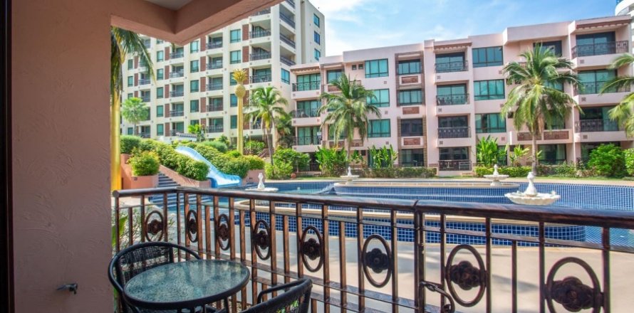 Condo in Hua Hin, Thailand, 1 bedroom  № 168412