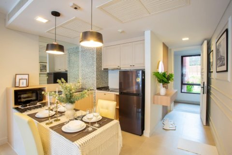 Condo in Hua Hin, Thailand, 1 bedroom  № 168412 - photo 7