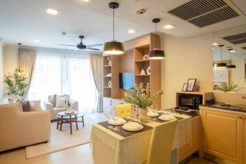 Condo in Hua Hin, Thailand, 1 bedroom  № 168412 - photo 5