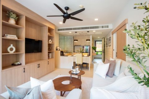 Condo in Hua Hin, Thailand, 1 bedroom  № 168412 - photo 3