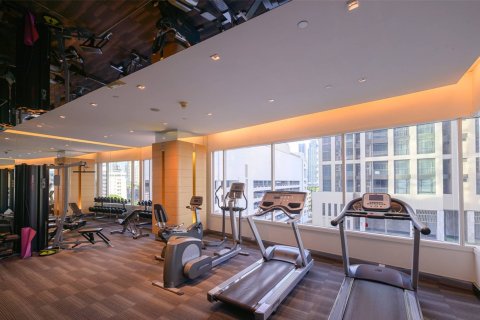 Condo à Bangkok, Thaïlande, 1 chambre  № 180636 - photo 17