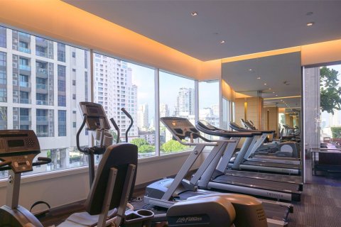 Condo à Bangkok, Thaïlande, 1 chambre  № 180636 - photo 16