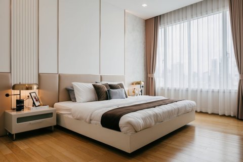 Condo à Bangkok, Thaïlande, 1 chambre  № 180636 - photo 8