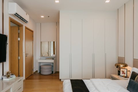Condo à Bangkok, Thaïlande, 1 chambre  № 180636 - photo 10