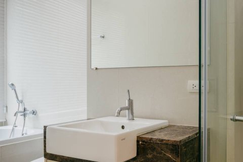 Condo à Bangkok, Thaïlande, 1 chambre  № 180636 - photo 12