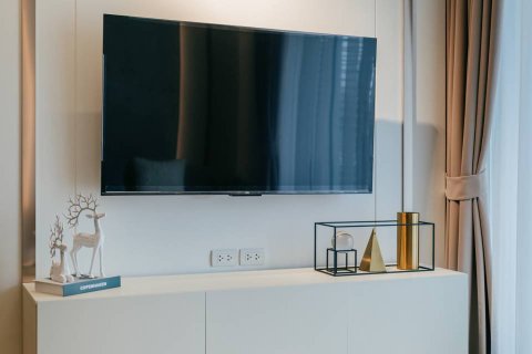 Condo à Bangkok, Thaïlande, 1 chambre  № 180636 - photo 7