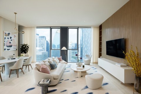 Condo in Bangkok, Thailand, 2 bedrooms  № 180638 - photo 6