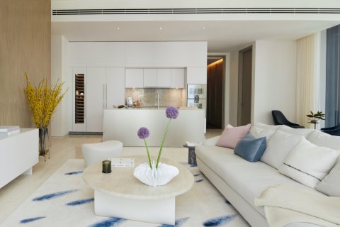 Condo in Bangkok, Thailand, 2 bedrooms  № 180638 - photo 7