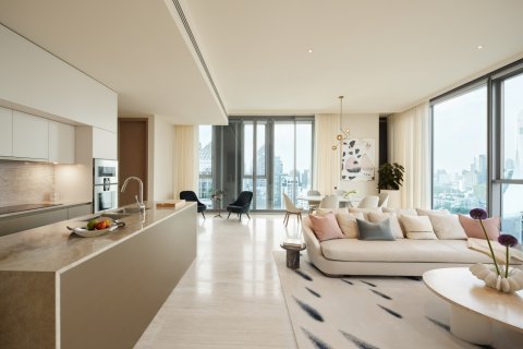 Condo in Bangkok, Thailand, 2 bedrooms  № 180638 - photo 5
