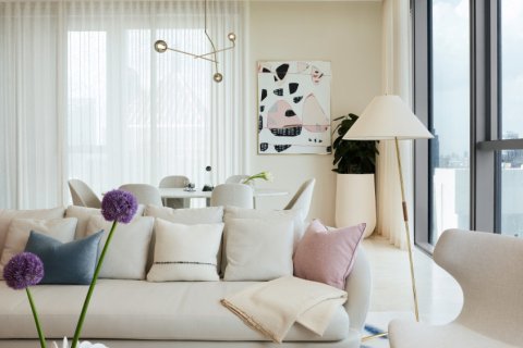 Condo in Bangkok, Thailand, 2 bedrooms  № 180638 - photo 8