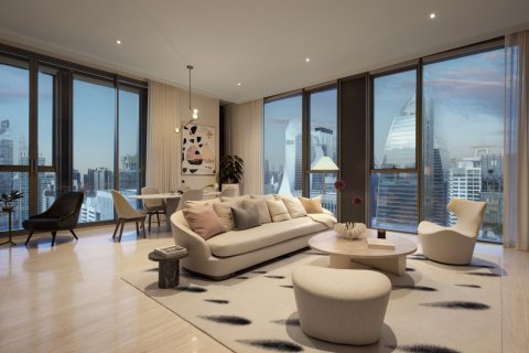 Condo in Bangkok, Thailand, 2 bedrooms  № 180638 - photo 14