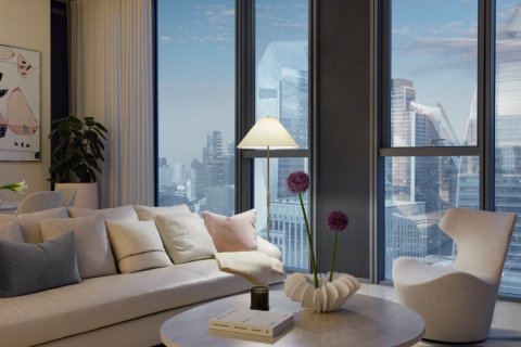 Condo in Bangkok, Thailand, 2 bedrooms  № 180638 - photo 16