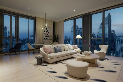 Condo in Bangkok, Thailand, 2 bedrooms  № 180638 - photo 17