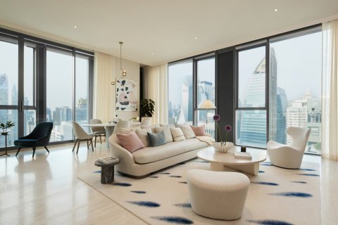 Condo in Bangkok, Thailand, 2 bedrooms  № 180638 - photo 13