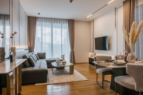 Condo in Bangkok, Thailand, 2 bedrooms  № 180633