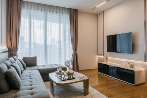 Condo in Bangkok, Thailand, 2 bedrooms  № 180633 - photo 3