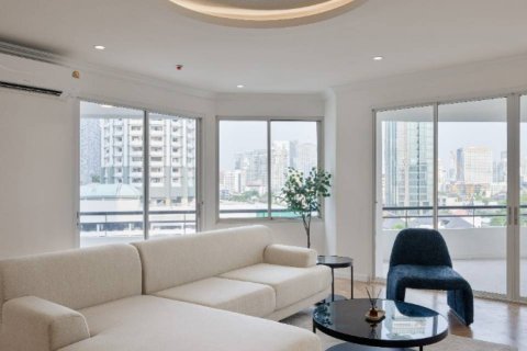 Condo à Bangkok, Thaïlande, 3 chambres  № 180635 - photo 8