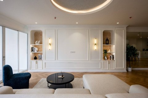 Condo à Bangkok, Thaïlande, 3 chambres  № 180635 - photo 10