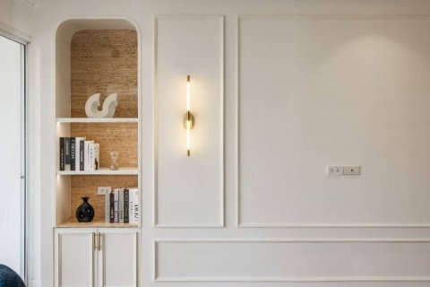 Condo à Bangkok, Thaïlande, 3 chambres  № 180635 - photo 9