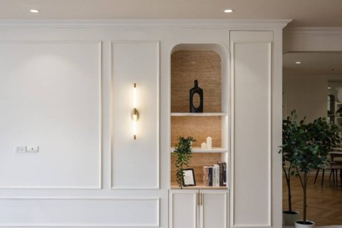 Condo à Bangkok, Thaïlande, 3 chambres  № 180635 - photo 15