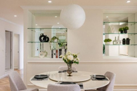 Condo à Bangkok, Thaïlande, 3 chambres  № 180635 - photo 11