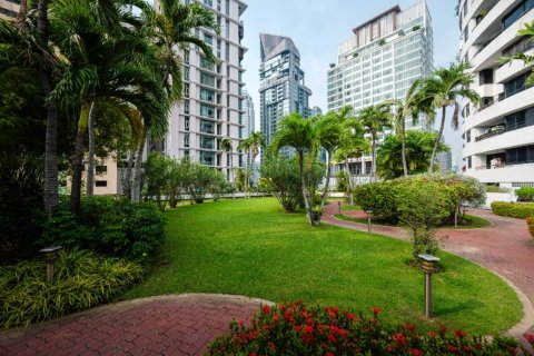 Condo à Bangkok, Thaïlande, 3 chambres  № 180635 - photo 27
