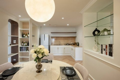 Condo à Bangkok, Thaïlande, 3 chambres  № 180635 - photo 5