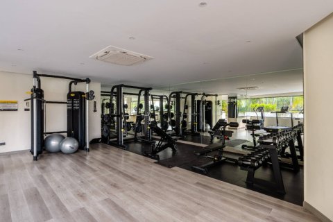 Condo à Bangkok, Thaïlande, 3 chambres  № 180635 - photo 29