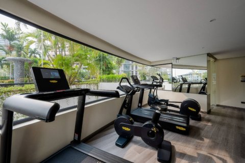 Condo à Bangkok, Thaïlande, 3 chambres  № 180635 - photo 28