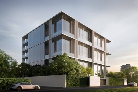 Condo à Bangkok, Thaïlande, 3 chambres  № 180634