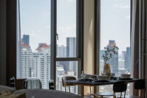 Condo in Bangkok, Thailand, 1 bedroom  № 180637 - photo 5