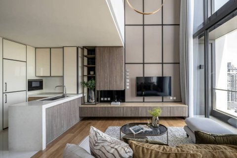 Condo in Bangkok, Thailand, 1 bedroom  № 180637 - photo 2