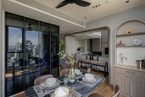 Condo in Bangkok, Thailand, 1 bedroom  № 180637 - photo 4