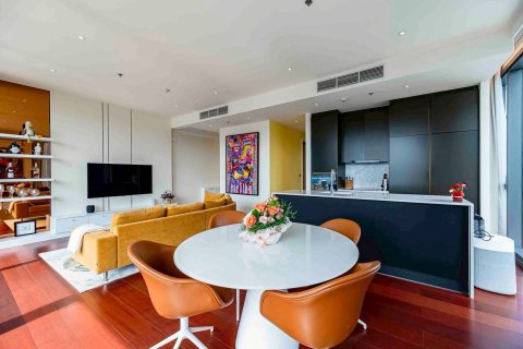 Condo in Bangkok, Thailand, 2 bedrooms  № 180632 - photo 6
